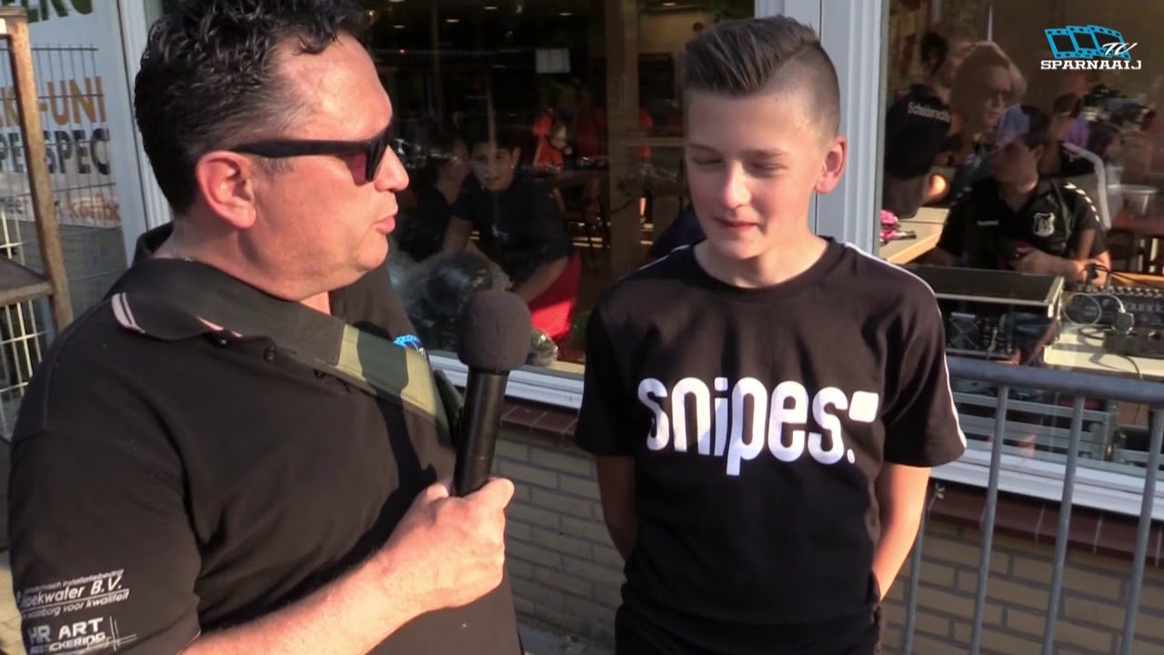 JAM Unitas/Perspectief Schoolkorfbal 2018