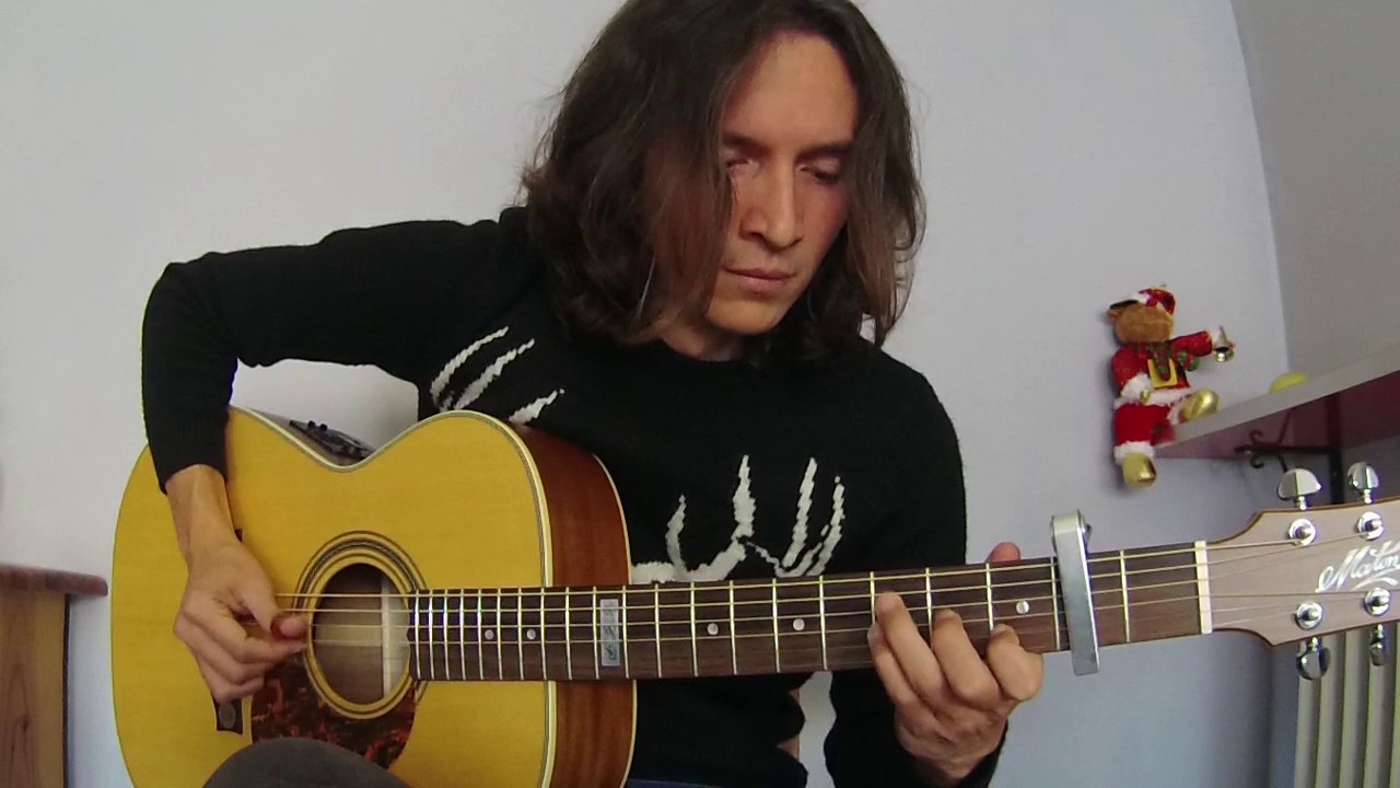 Jingle Bells (Tommy Emmanuel)  Cesar Munera