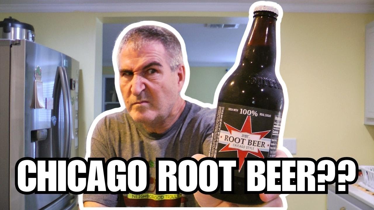 REAL SUGAR CHICAGO ROOT BEER REVIEW 😮 | Eating The Dollar Stores