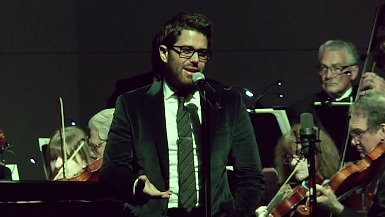 Josh Young – Run Away With Me (Kerrigan-Lowdermilk) – Carolina Philharmonic