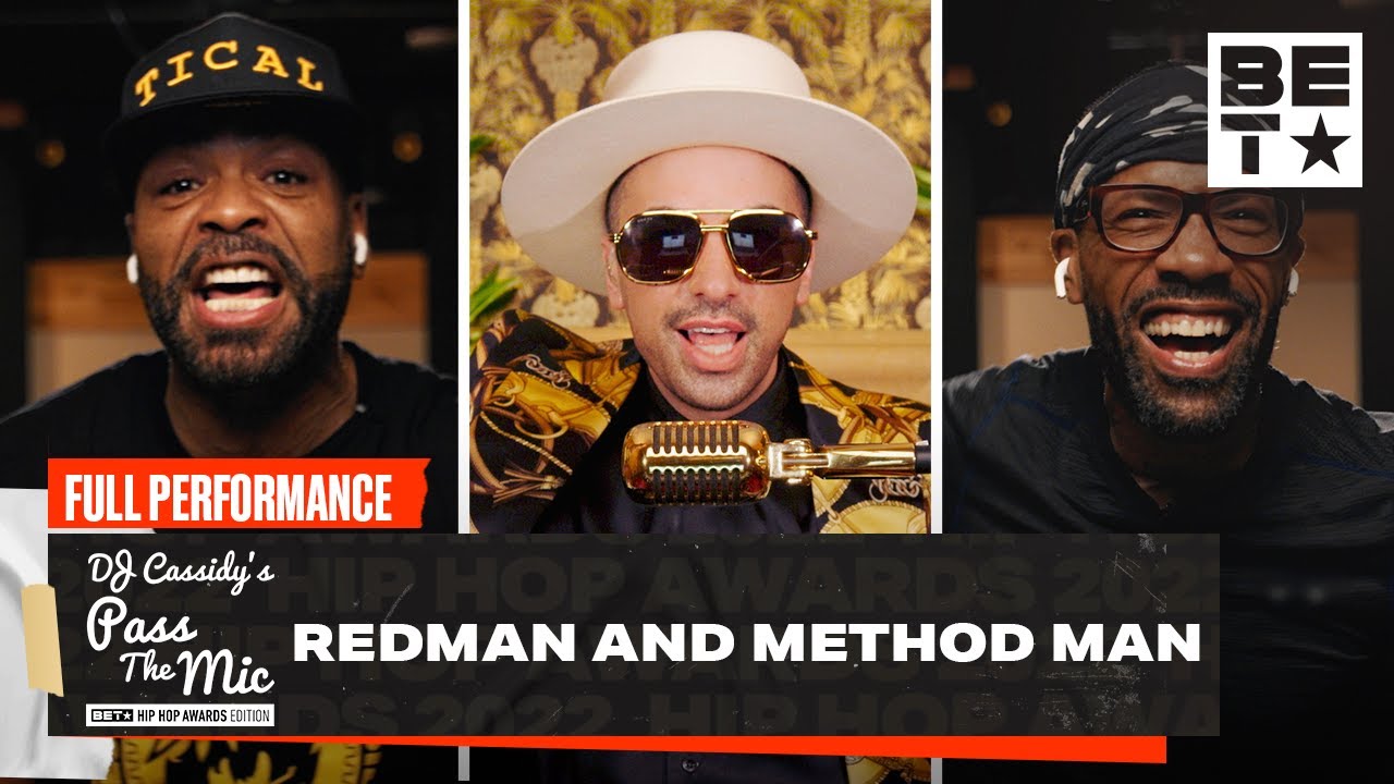 Redman & Method Man Perform 