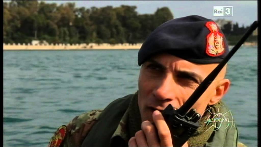 Marina Militare - RAI 3, puntata di METROPOLIS