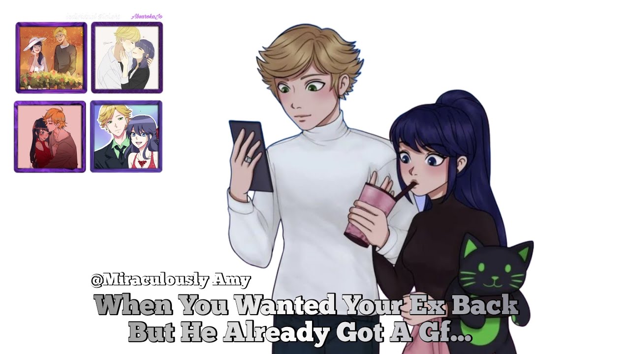 When You Wanted Your Ex Back But He- || One - Shot || mlb texting story || Suggested