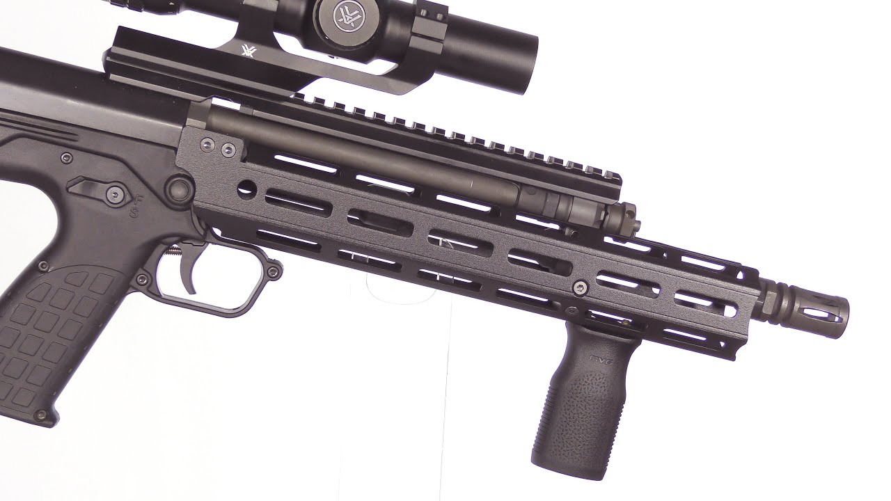 Kel-Tec RDB - Rhino Rail