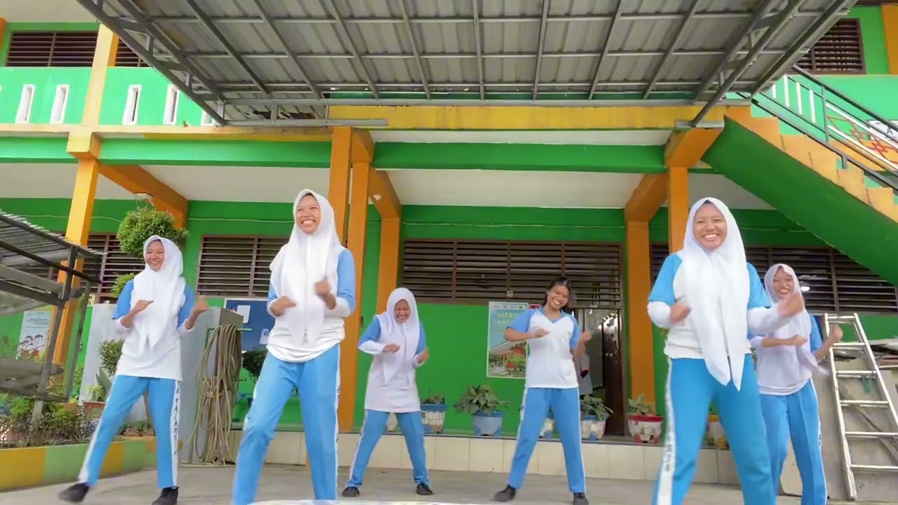Senam Kolaborasi Medan
