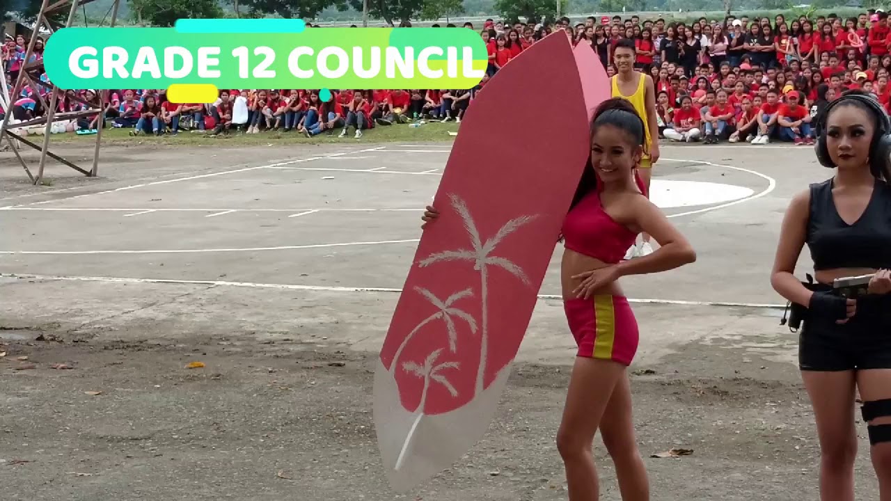 Mr and Miss Sports 2019