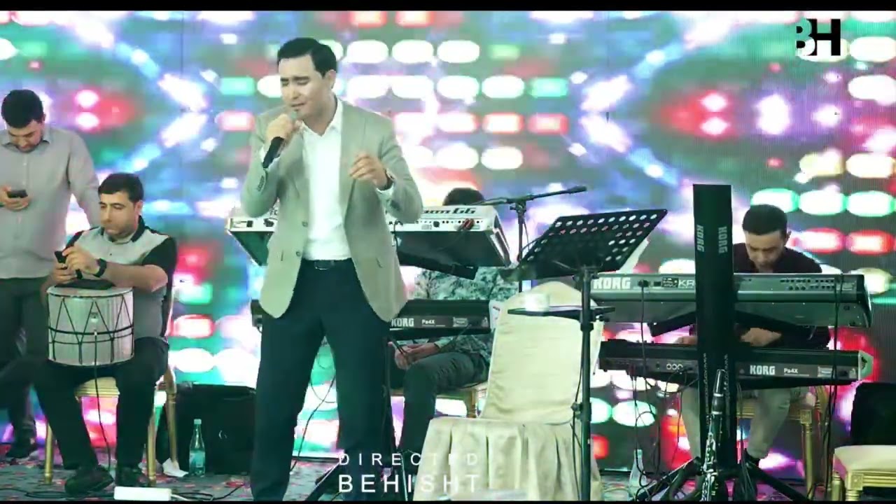 Rahman Hudayberdiyew- Kimler(toy aydym)