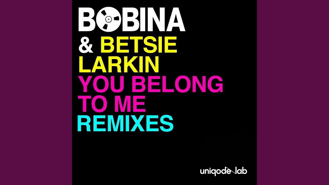 You Belong to Me (Jorn van Deyhoven Extended Remix)