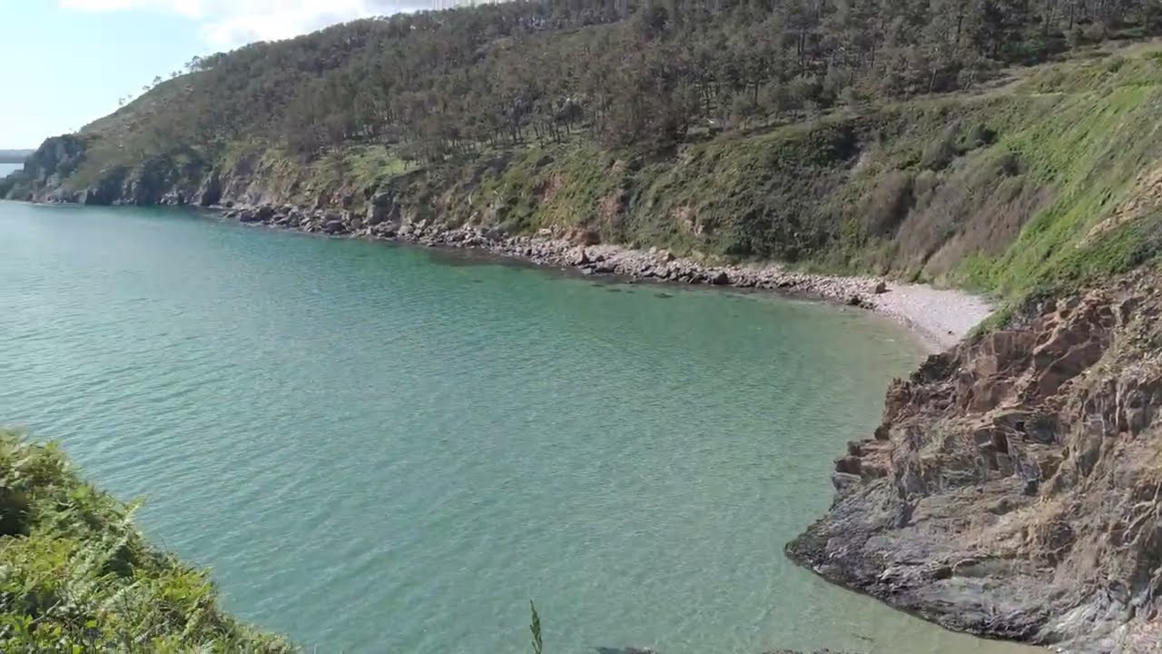 Plage de Trez bihan