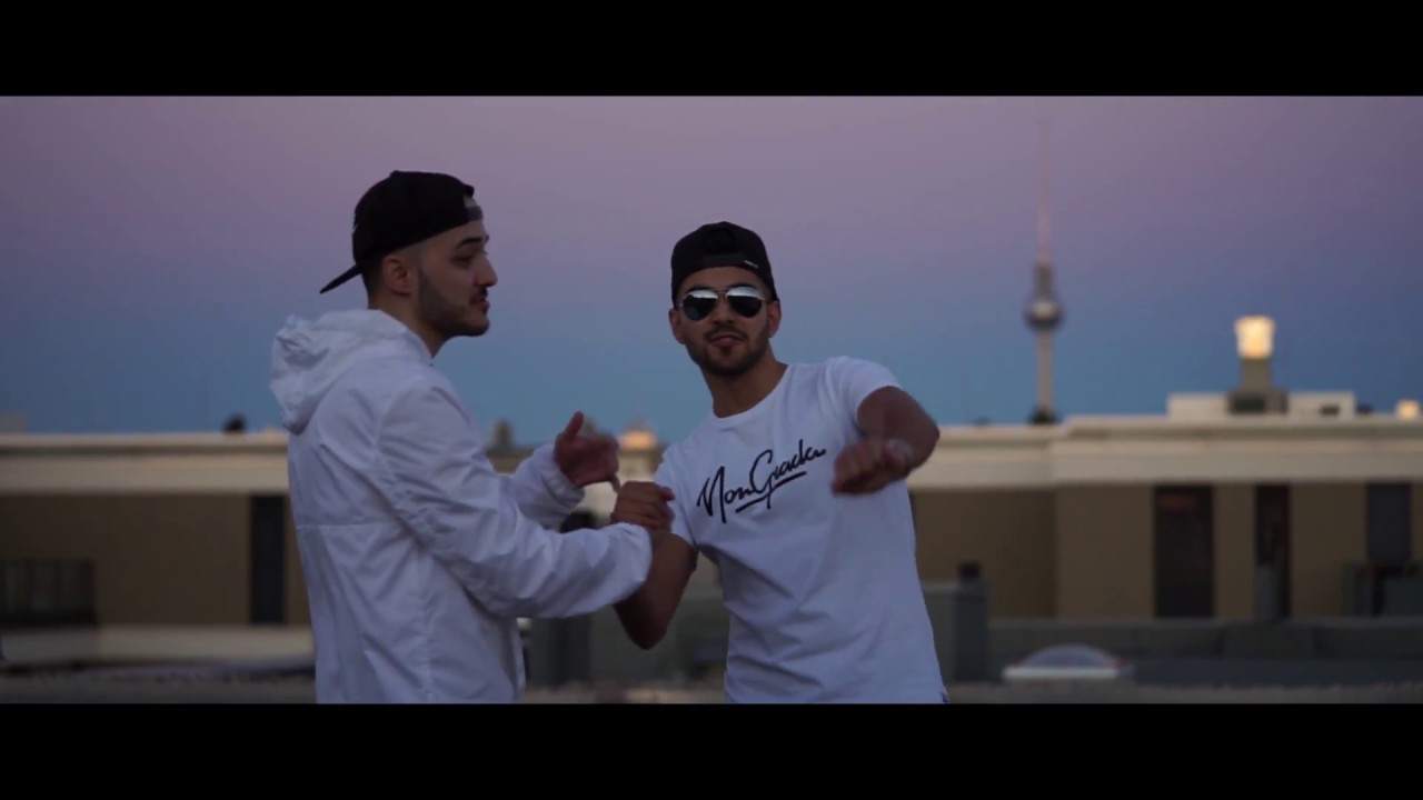 Odis & Mister T - Diese Zwei (Official Video)