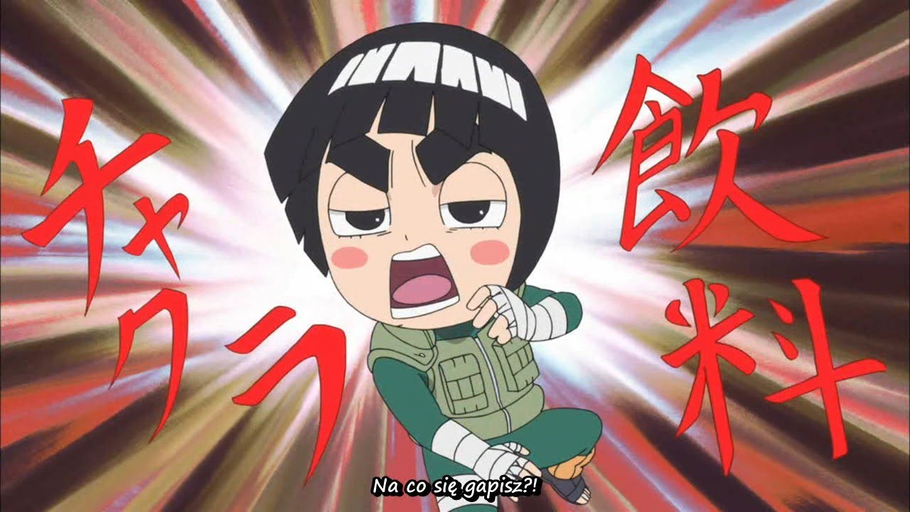 Naruto MIX PL ( część 2)