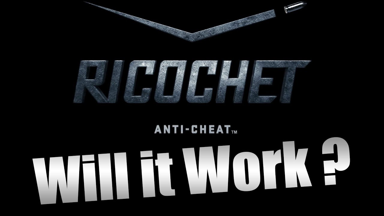 Cheaters in Warzone...Will Ricochet Anti-Cheat Work?