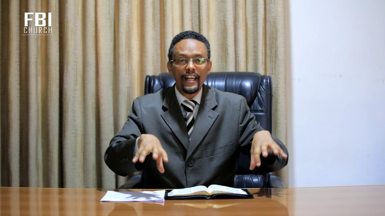 Transformation ተሃድሶ ያስፈልገናል Nehemiah ነህምያ Part 1 Reloaded by Dr Yared Eshetu