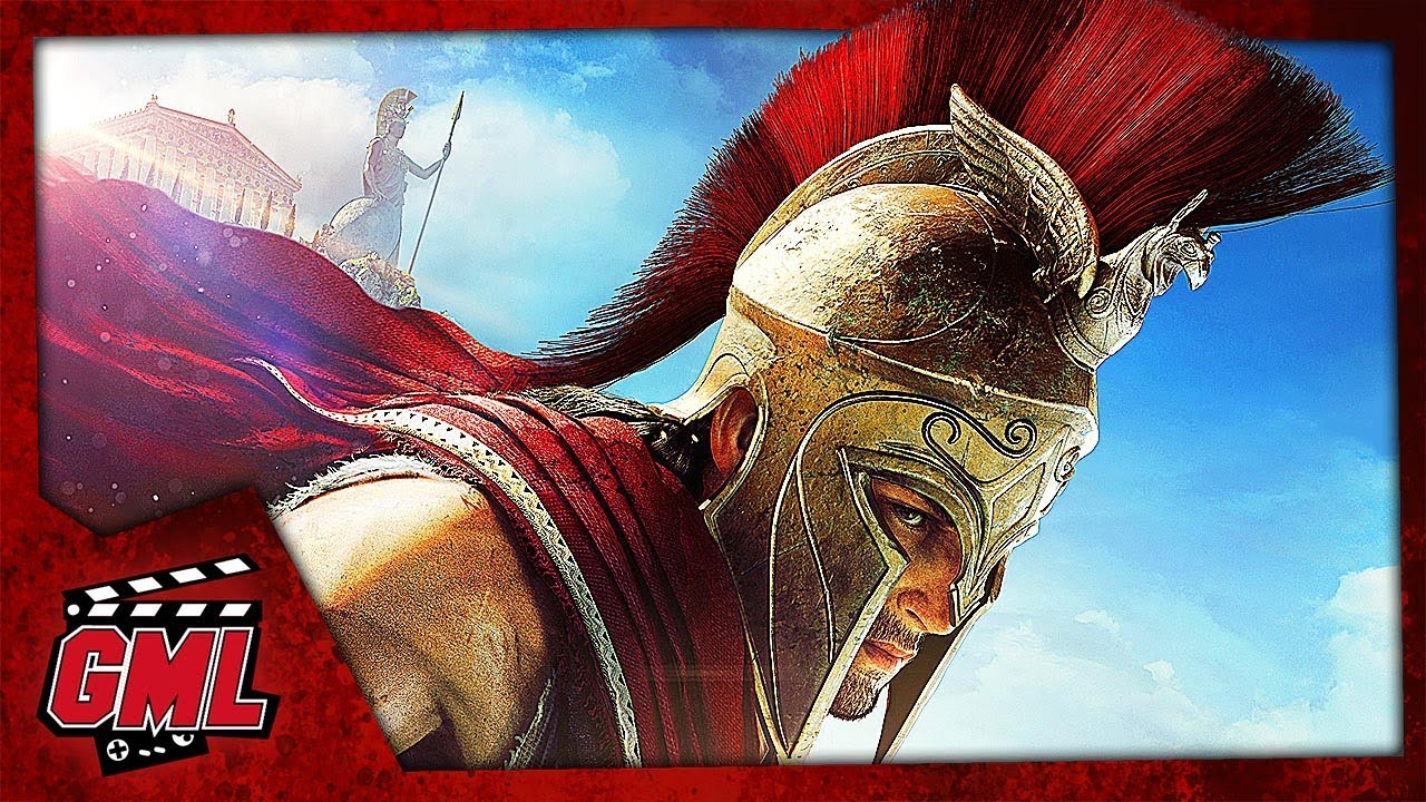 ASSASSIN'S CREED ODYSSEY fr (Alexios) - FILM JEU COMPLET