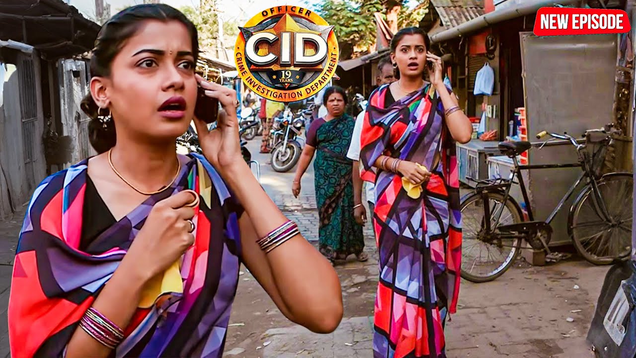 क्यों कातिल ने साड़ी पहनकर ऑफिसर श्रेया को अपने घर बुलाया? | CID | New Episode 2026
