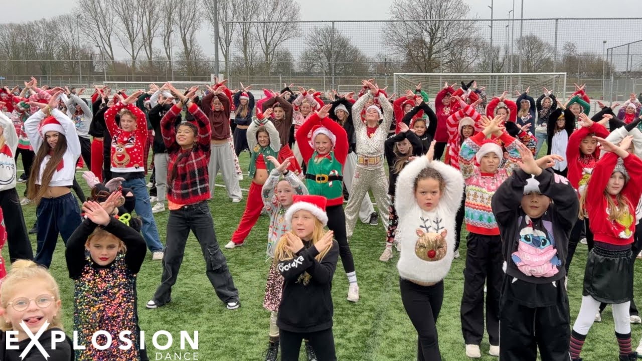 eXplosion dance - Holidays