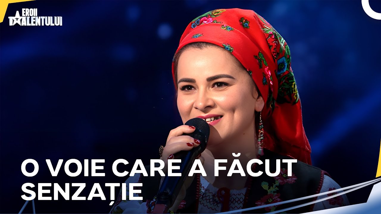 Vocea României Din Anglia | Romanii au Talent