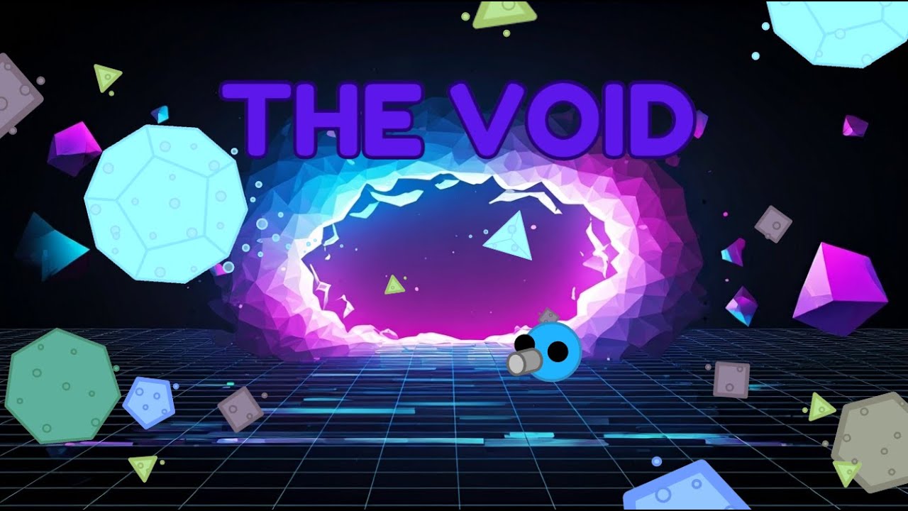 The Void Update - scenexe2.io