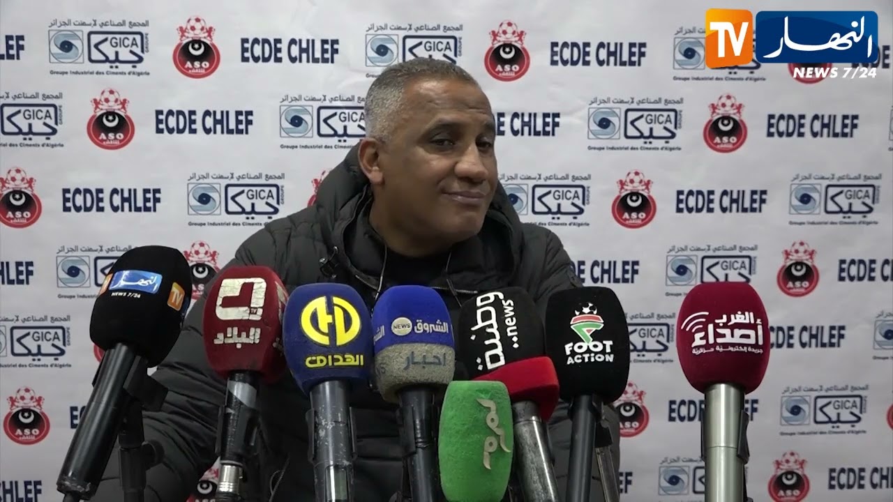 جمعية الشلف تفوز و تعمق جراح ترجي مستغانم