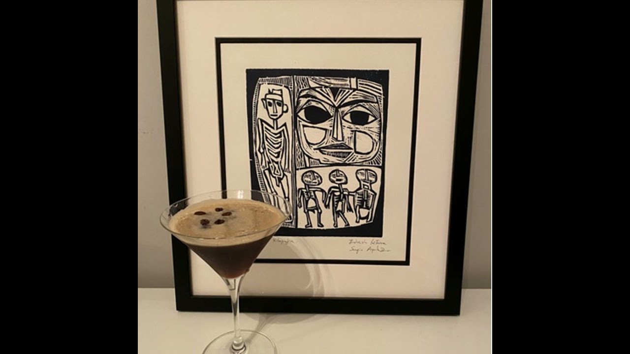 Episode 1: Pete Kirkpatrick, mRNA therapeutics and Espresso Martinis
