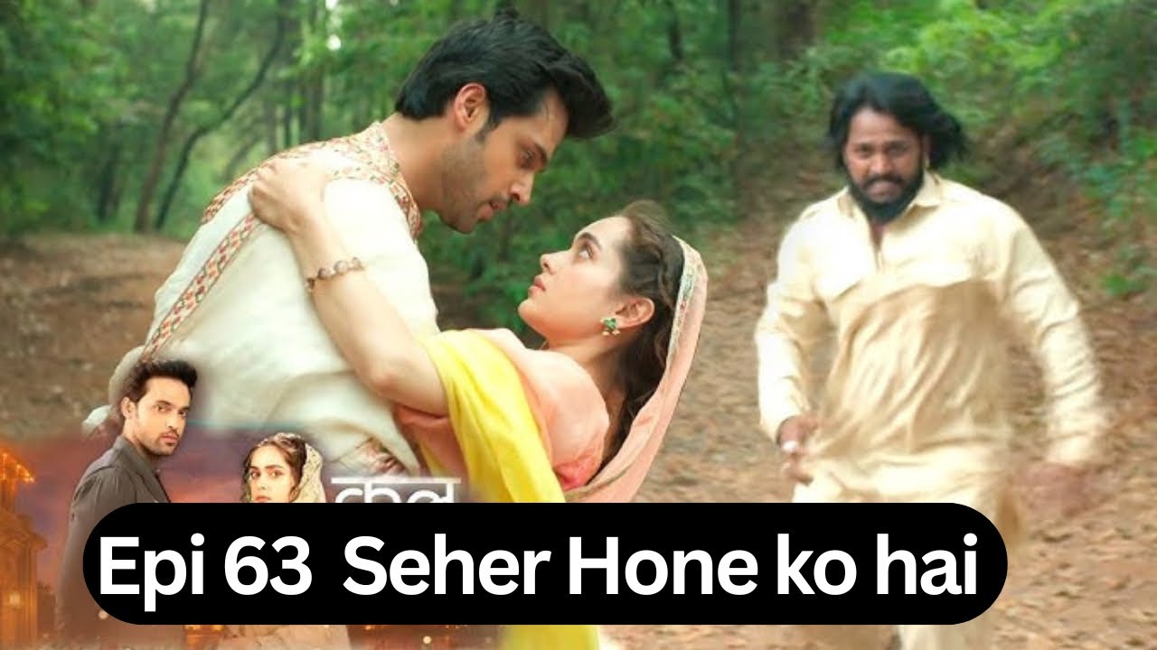 Seher hone ko hai Epi 63 Review | PARTHSAMTHAAN RIshita Kothari | #maher