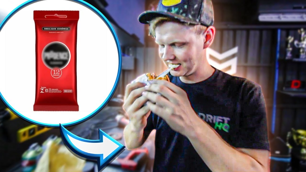 TROLAGEM NO BRUNO BAR!!! ESSA PASSEI DOS LIMITES!