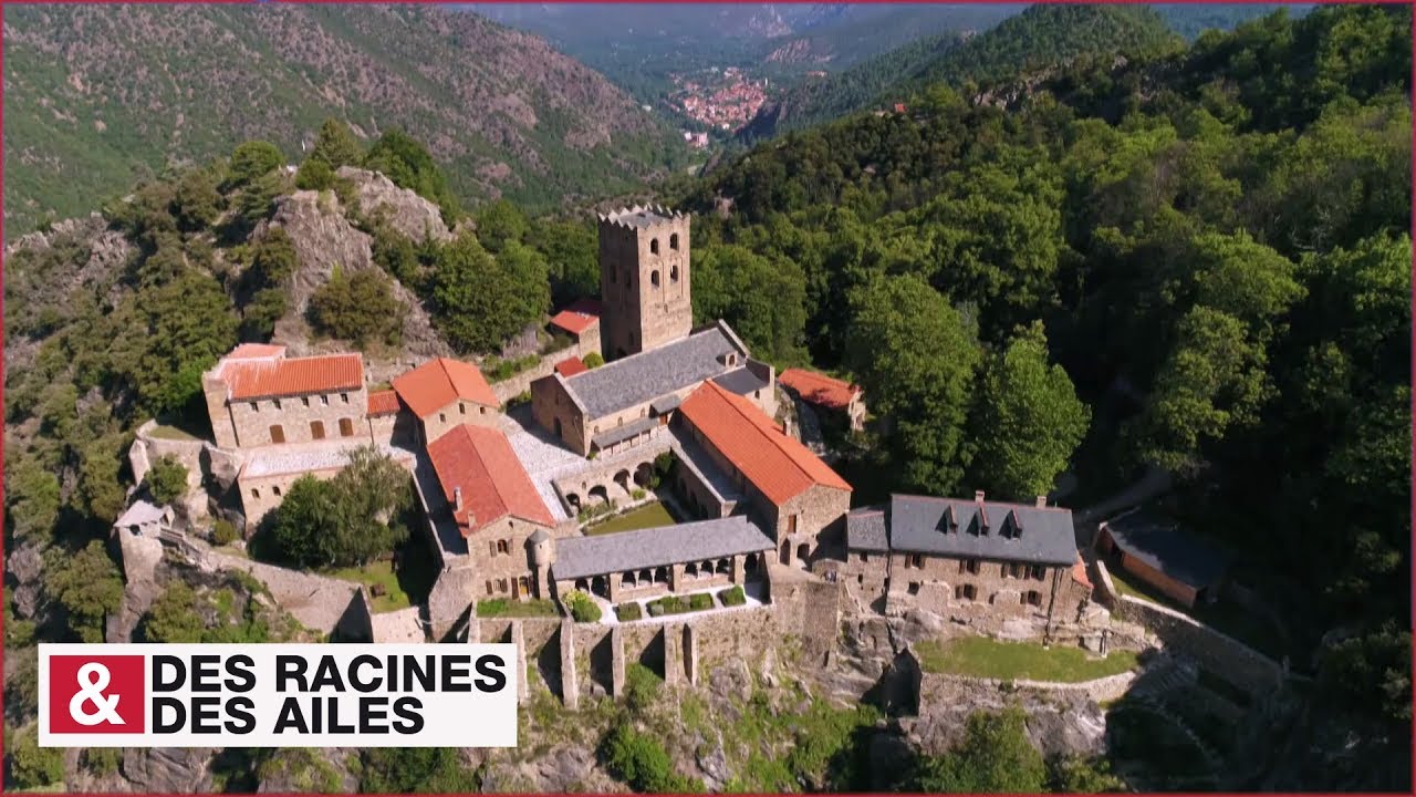 L'Abbaye du mont Canigou, un havre de paix