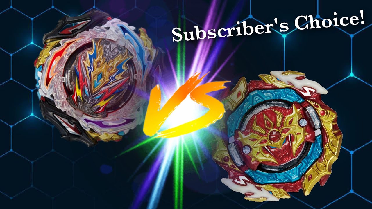 SUBSCRIBERS CHOICE! Astral Spriggan VS Divine Belial (Ultimate Gear) 🔥🔥 #beyblade #beybladebattle