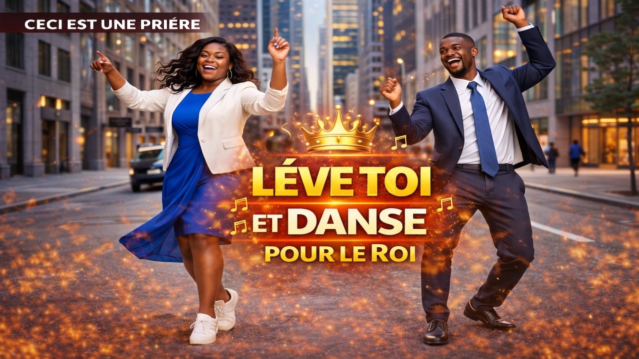 Lève Toi et Danse pour le Roi | Éliora & Mikaël