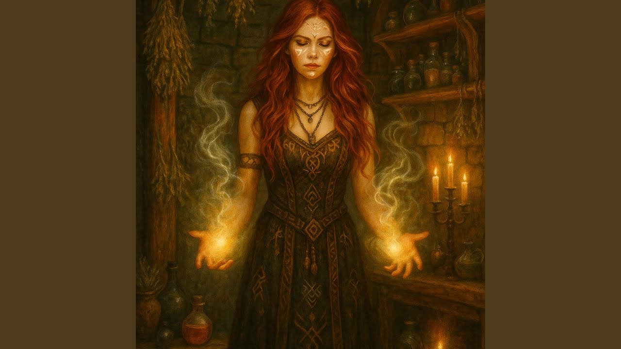 A Witch Remembers