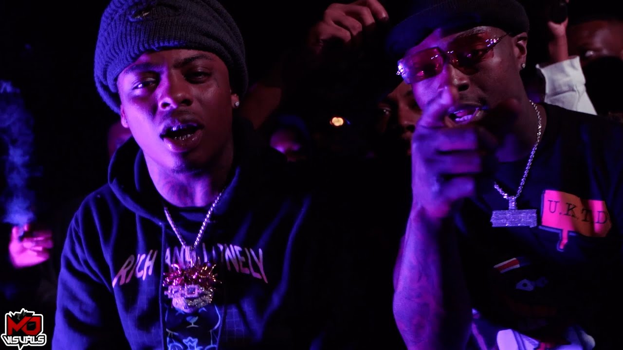 Luh Fat x SSG Splurge - Drop Bricks (Official Music Video) Shot By @MoVisuals773
