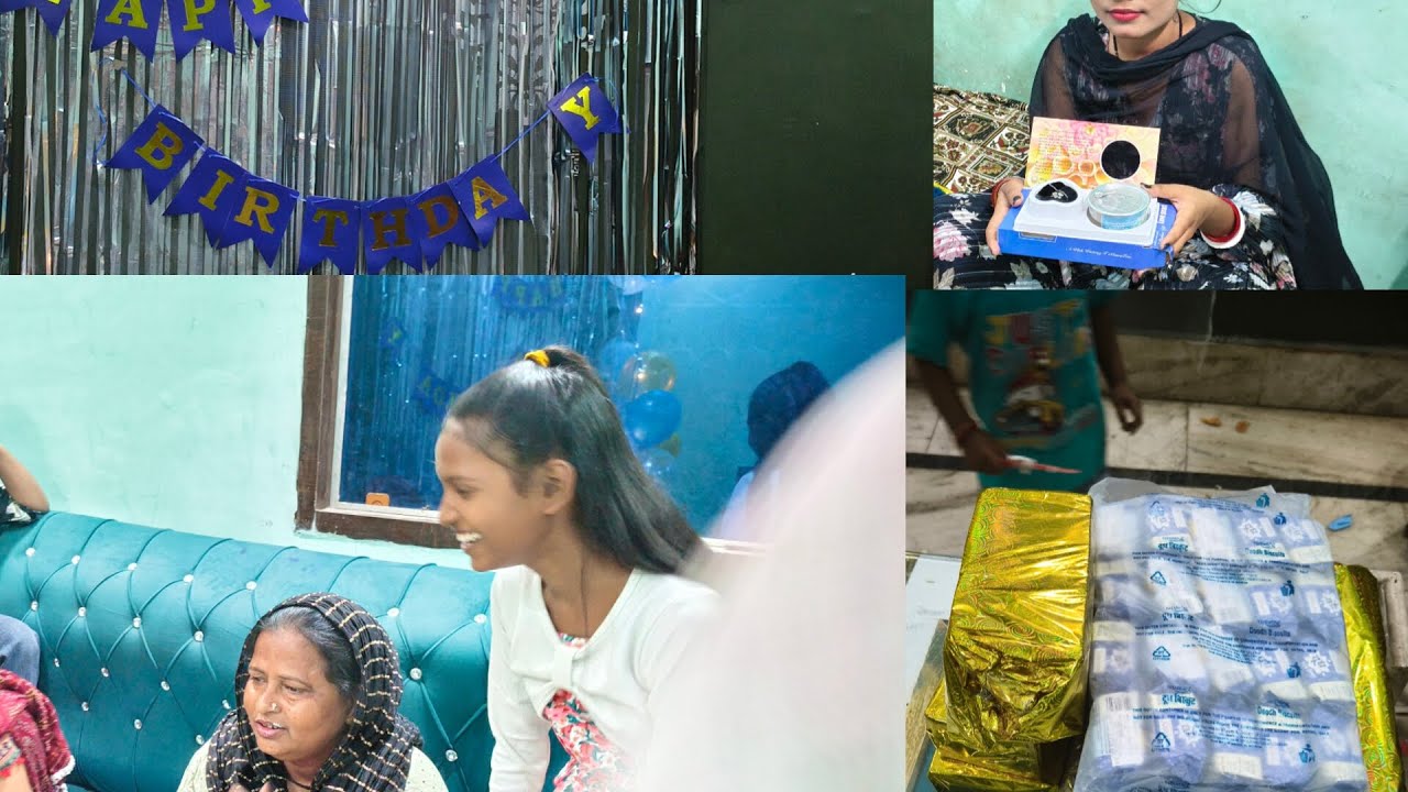 Birthday Special Vlog | Dress Kharab Ho Gayi 😢 But Bacchon Ne Bana Diya Mera Day Special 🎂❤️