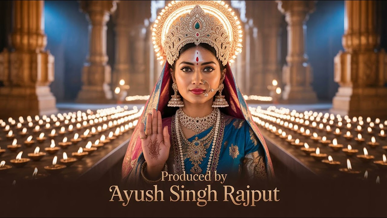 ✨ श्रीमती राधा रानी आरती 2026 | Shrimati Radha Rani Aarti