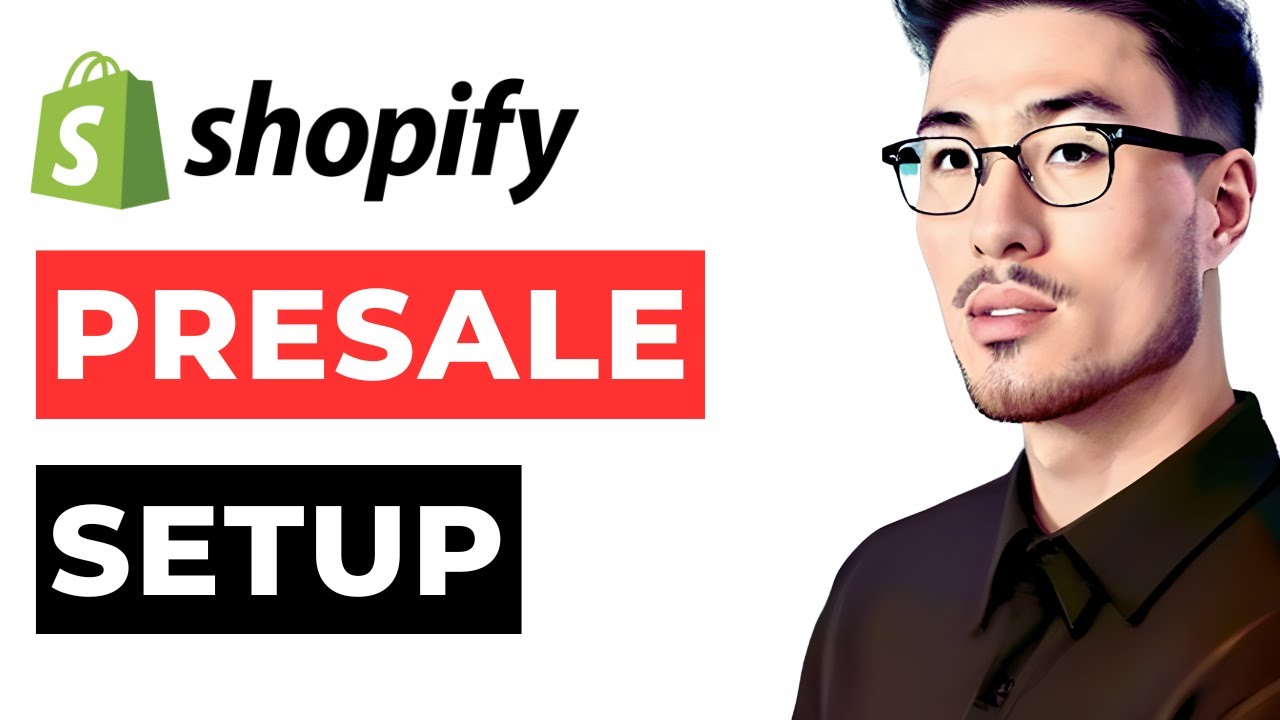 Как настроить предзаказ в Shopify