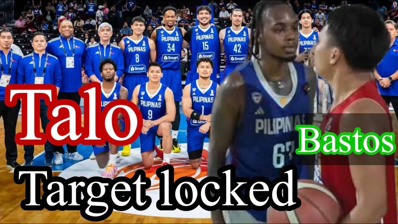 GILAS OLATS | BULLY NA DAYUHAN SA BASKETBALL