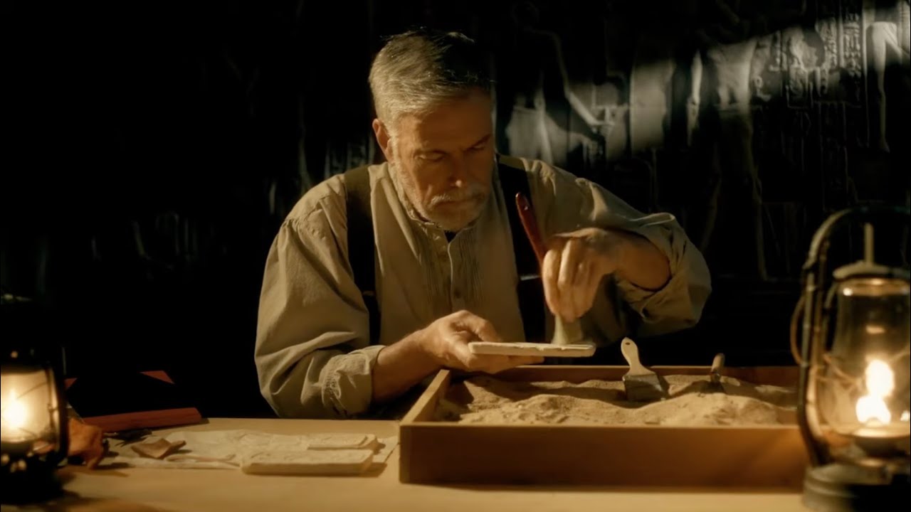 Stages of Archeological Theory