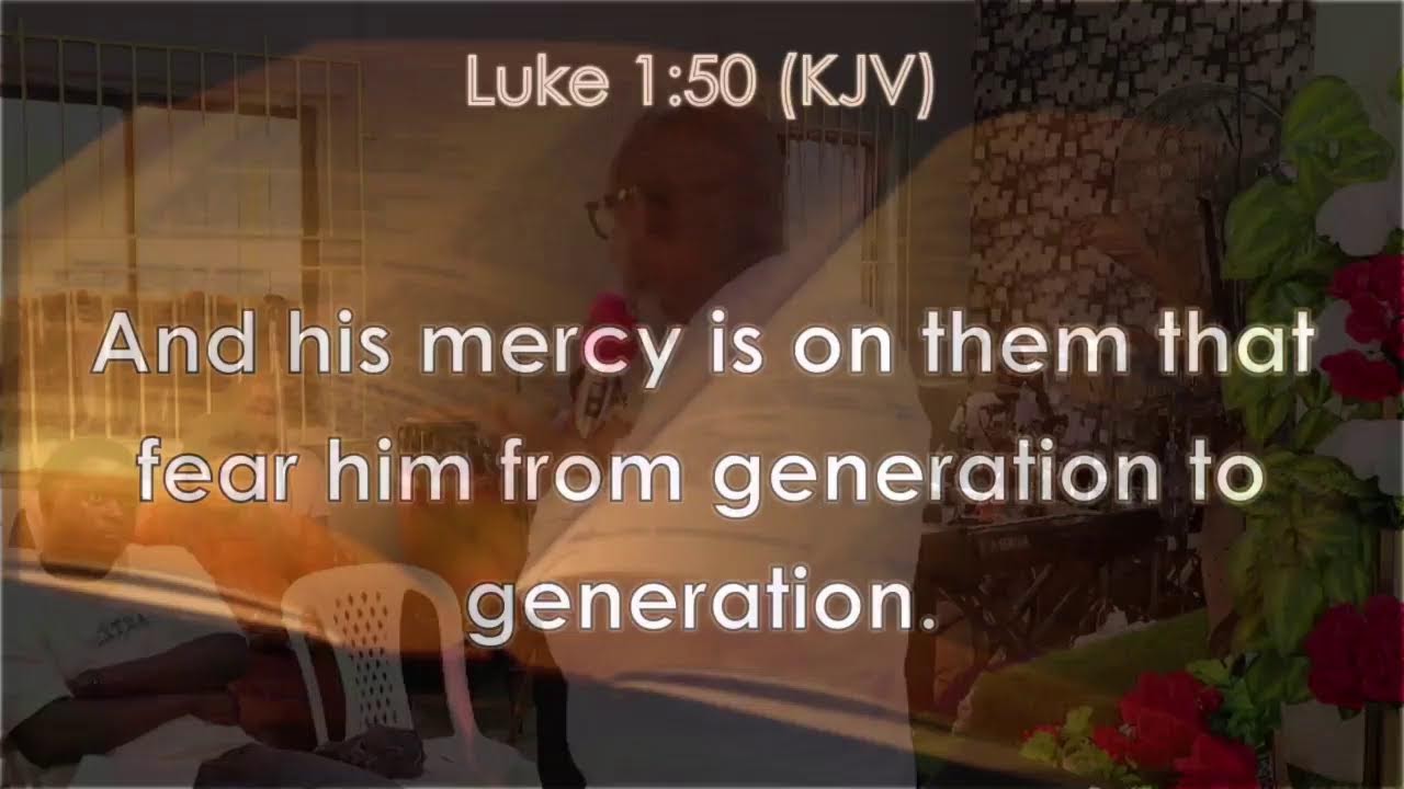 15TH MARCH, 2026 [SUNDAY SERVICE ][ MAIN SESSION]