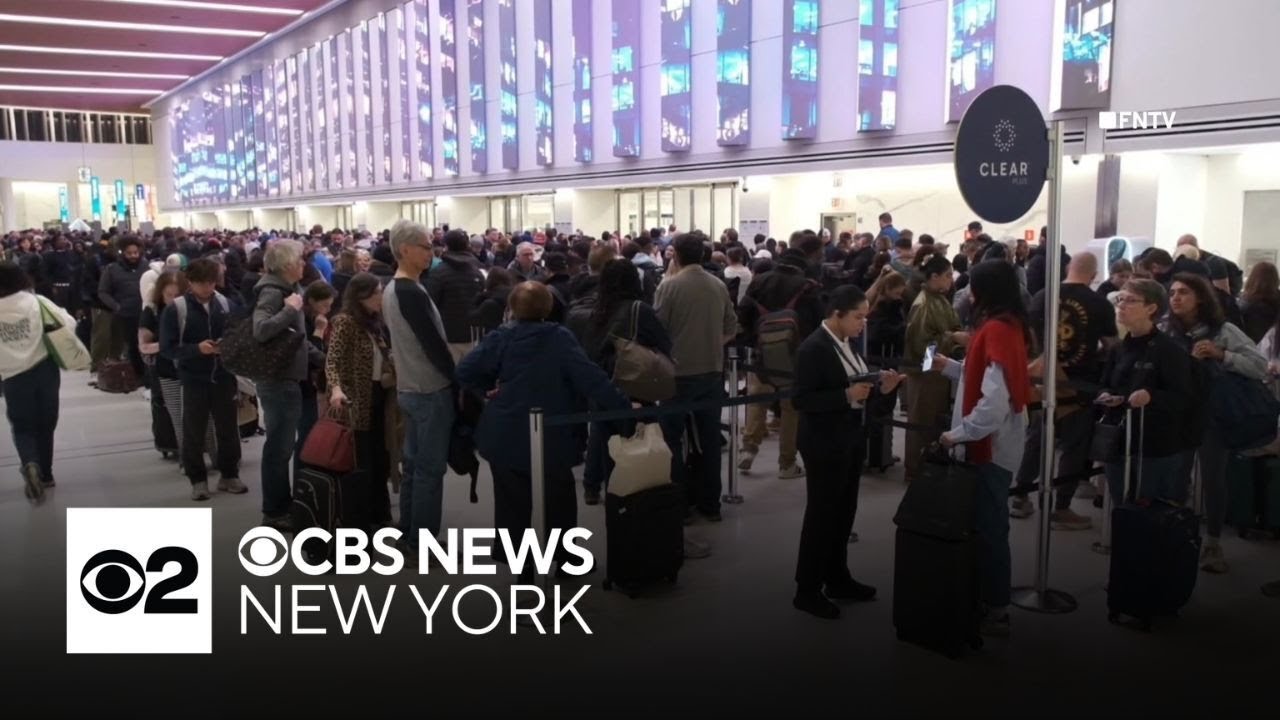 TSA officers call on lawmakers to end partial government shutdown