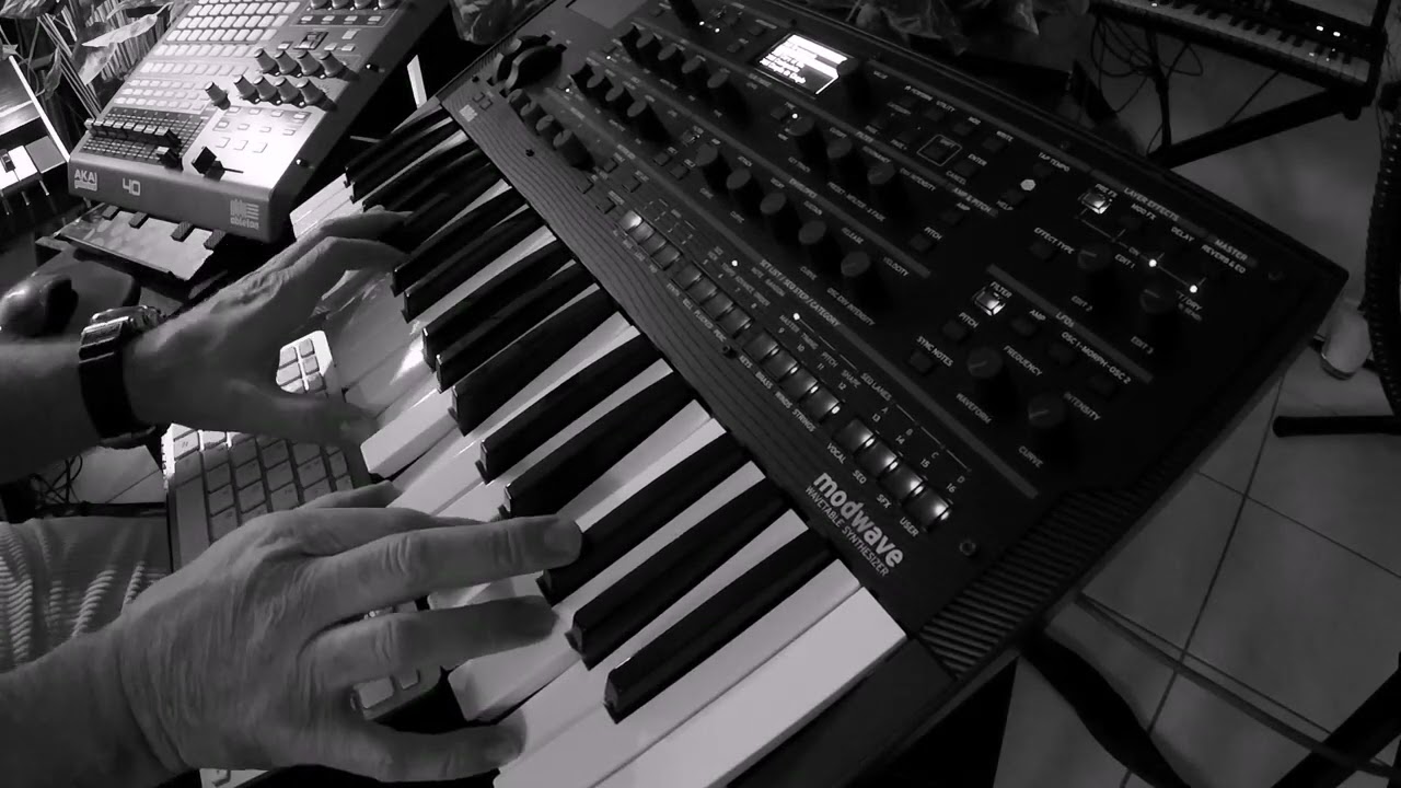 Korg Modwave - Soundpack 