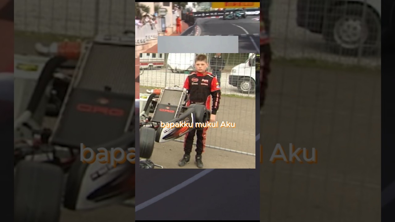 This is a joke guys chill #formula1 #f1indo #maxverstappen #monacogp