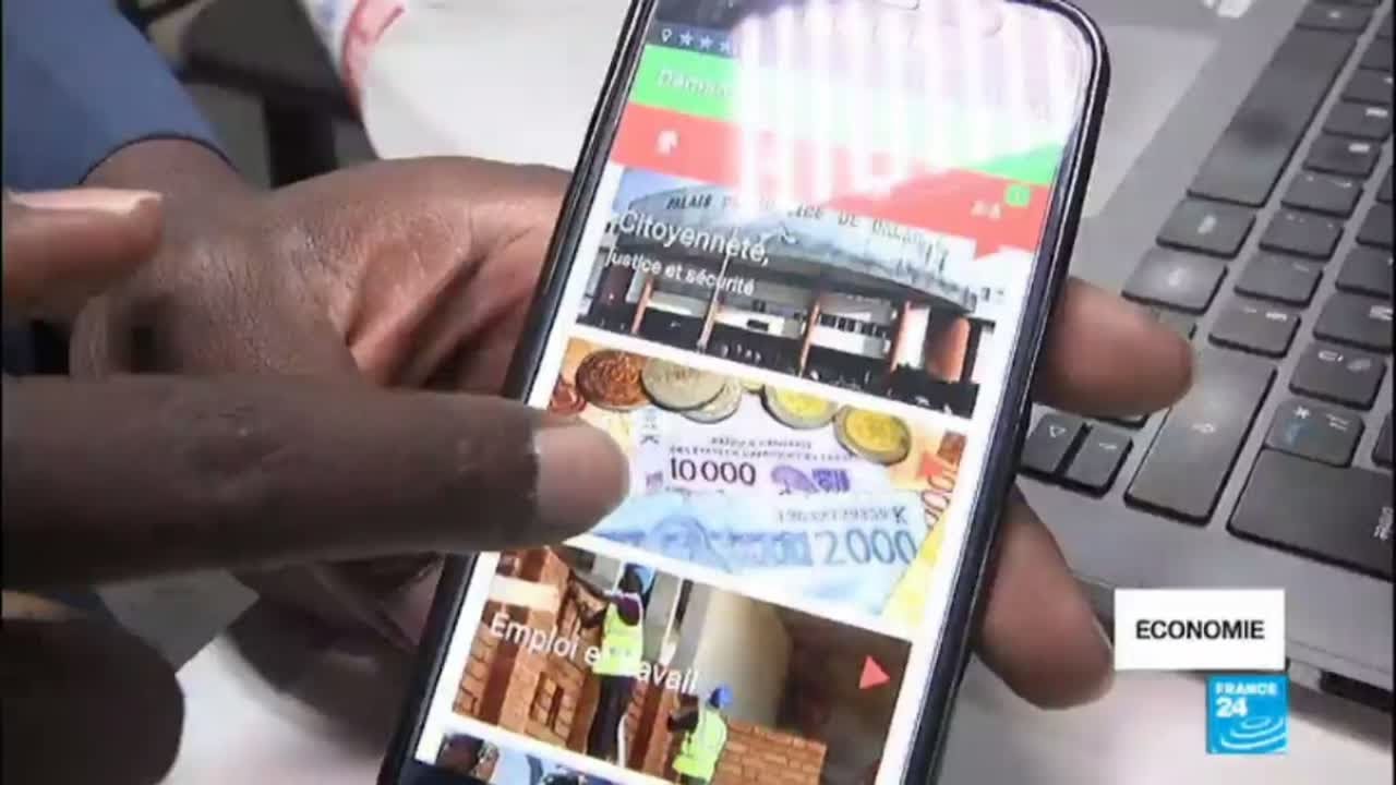 Africa Tech Now - Les startups africaines &agrave; l'honneur au CES de Las Vegas