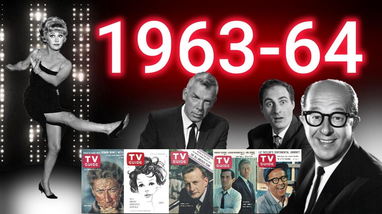 Short-Lived TV Shows: 1963-64