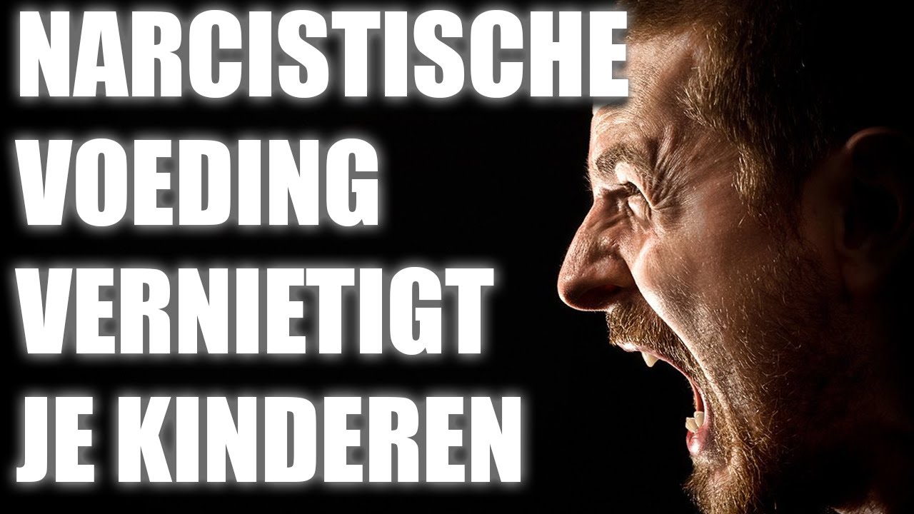 Narcistische voeding vernietigt je kinderen. #ouderverstoting