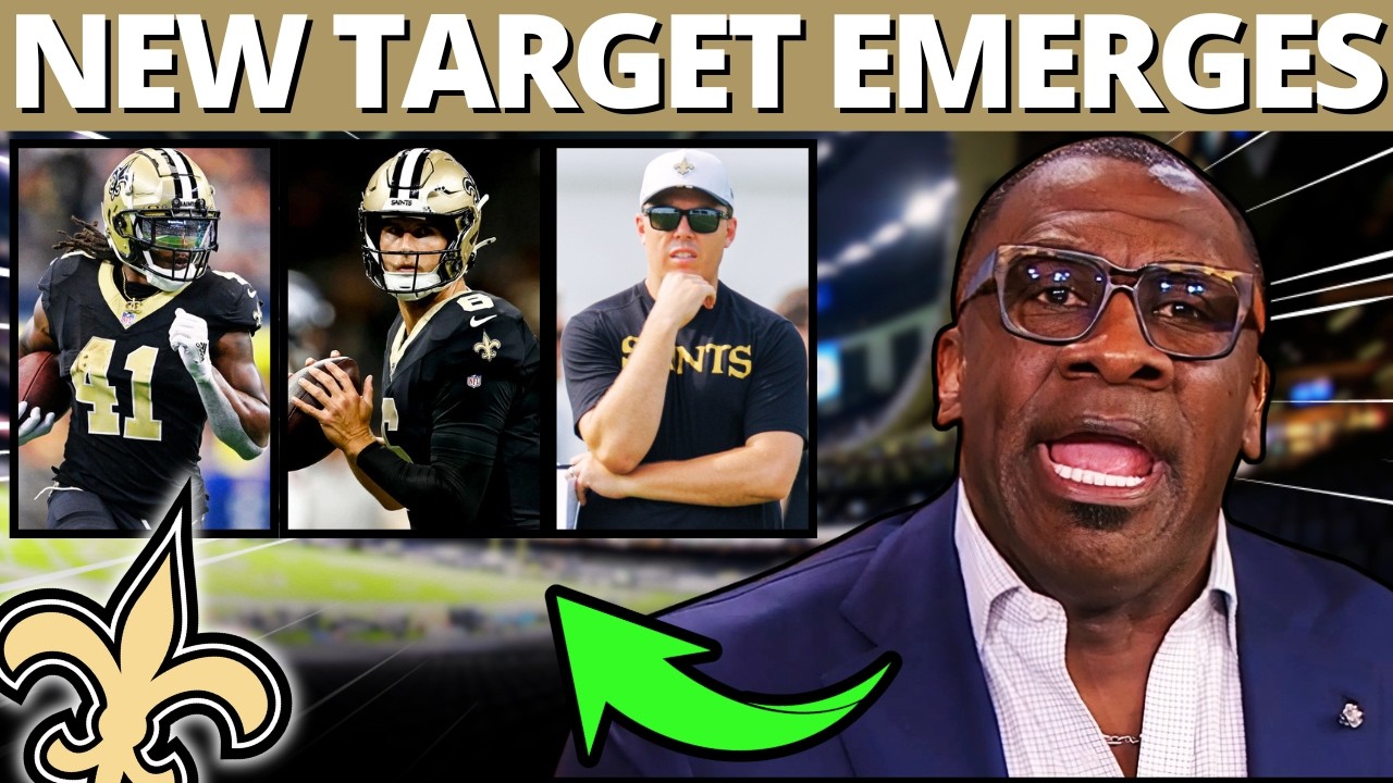 🔥🚨 BREAKING! SAINTS RETAIN STAR RB WHILE COACH SNUBS TRADE - SAINTS NEWS