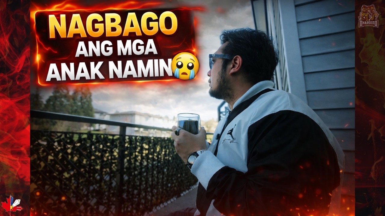 Kultura sa Canada: Bakit Nag-iiba ang Ugali ng mga Anak? | VLOG 254