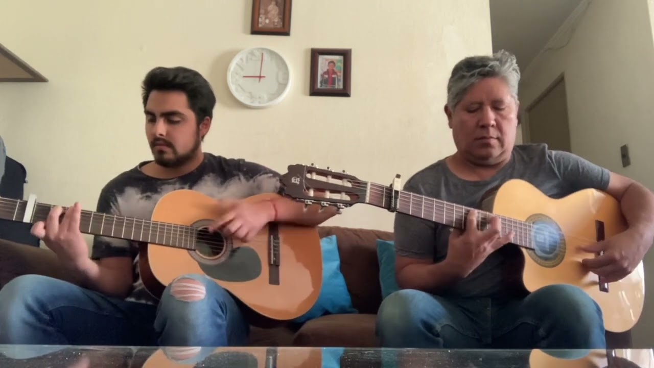 Luna de fuego-Gipsy Kings(Cover)