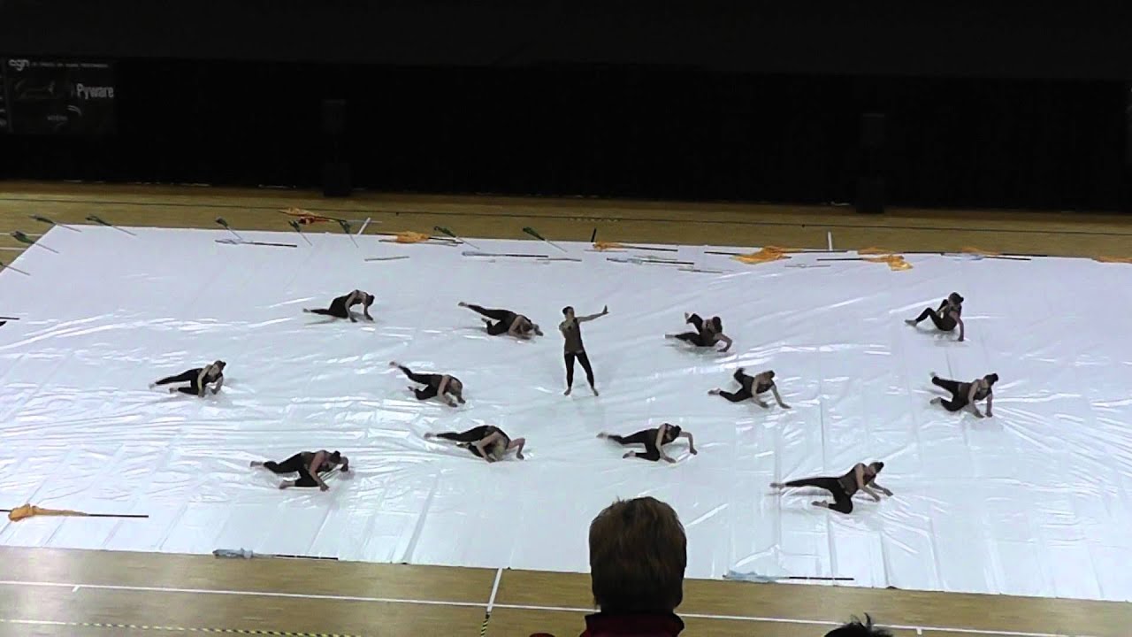 A-class Euphonia Wommels - Finals Almere, 23 maart 2013