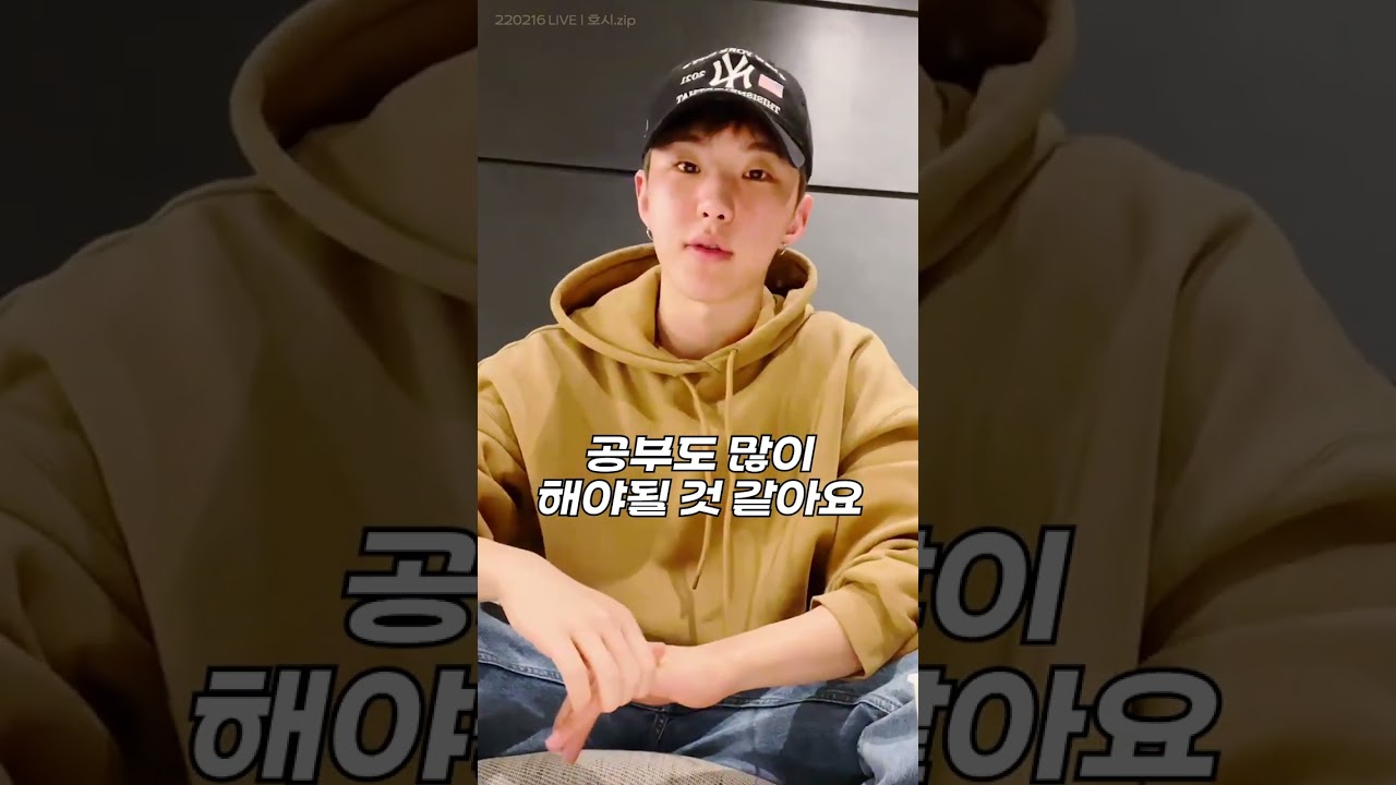 동물수저 순영이는 강아지를 좋아해요 / 세븐틴 #호시