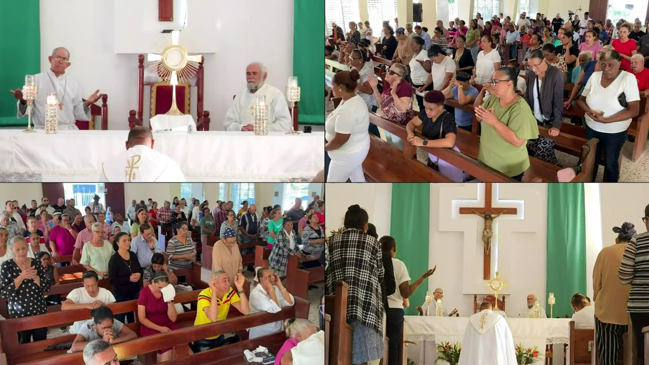 Santa Misa de SACRIFICIO por los ENFERMOS-05/02/2026.