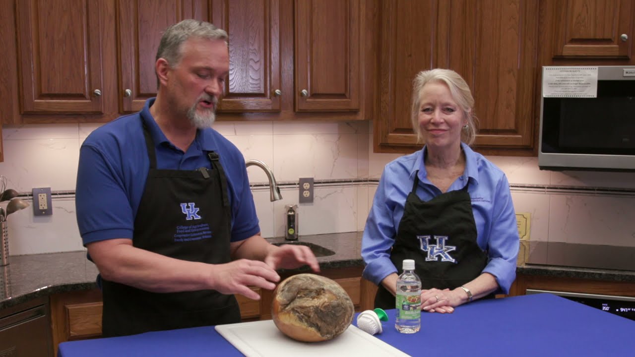 What do I do with my Kentucky country ham?